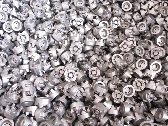 Non-magnetic stainless steel