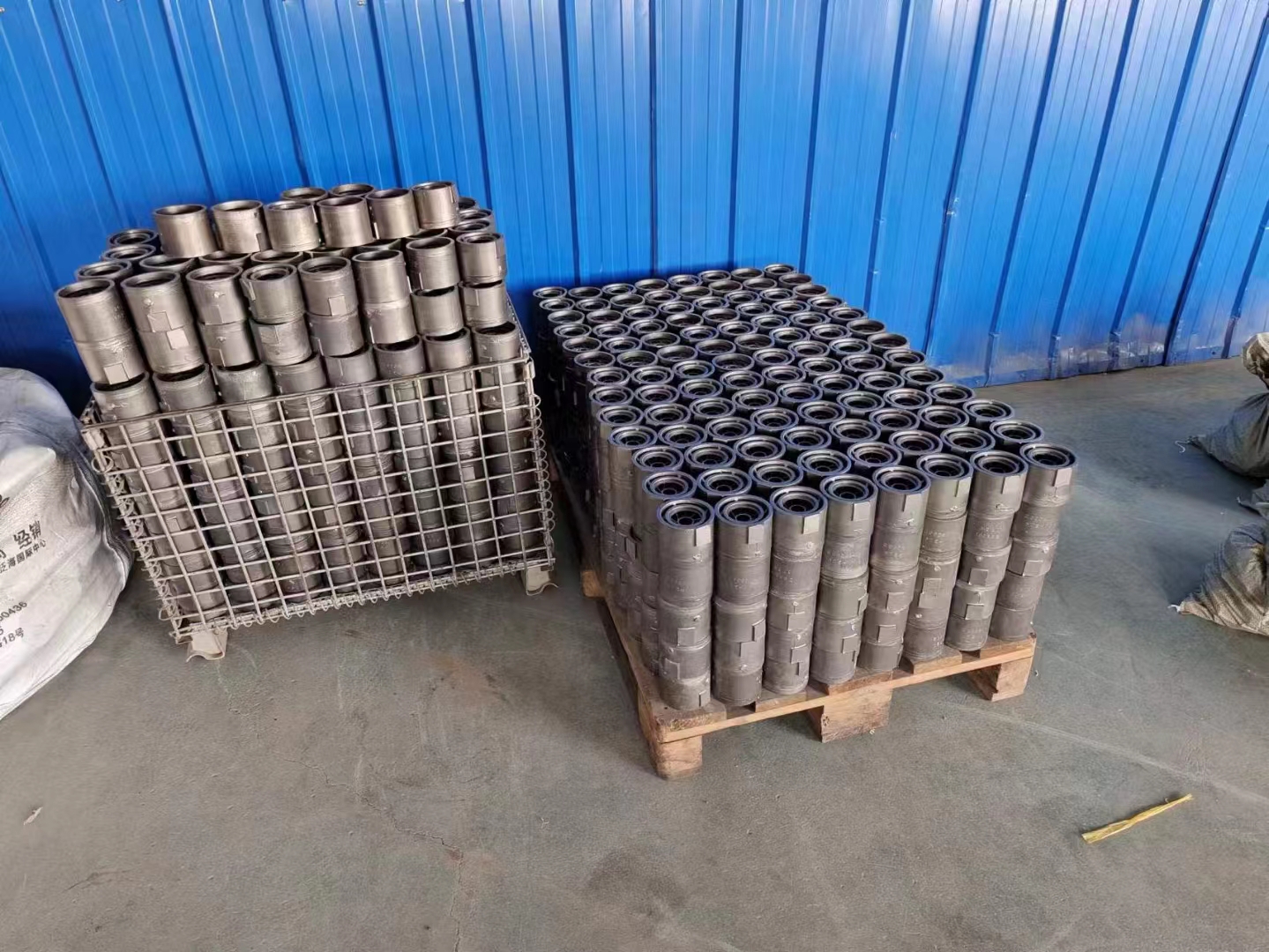 泵体泵盖叶轮壳体